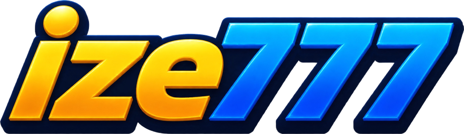 ize777 โลโก้